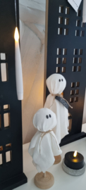 Zwevende LED kaarsjes