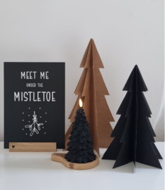 Meet me under the mistletoe (A4)