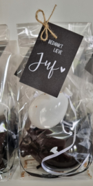 Cadeauset ballonhangers