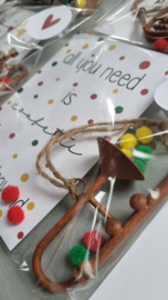 Carnavals cadeautje