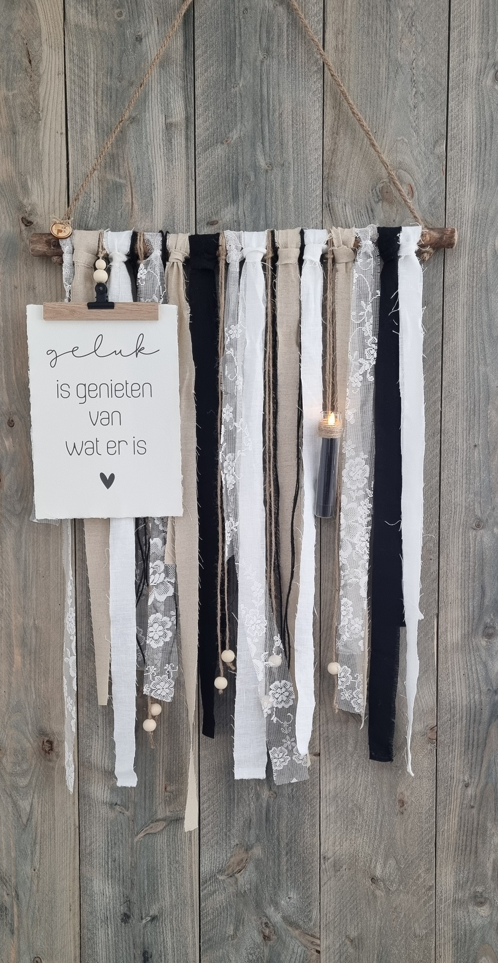 DIY woontak