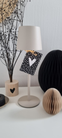 Houten cilinder