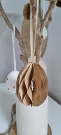 Honeycomb eieren