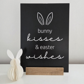 Bunny kisses ... (A4)