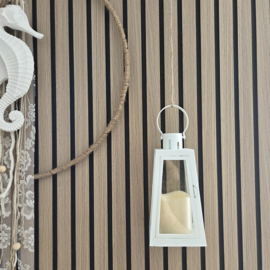 LED lantaarn beach look