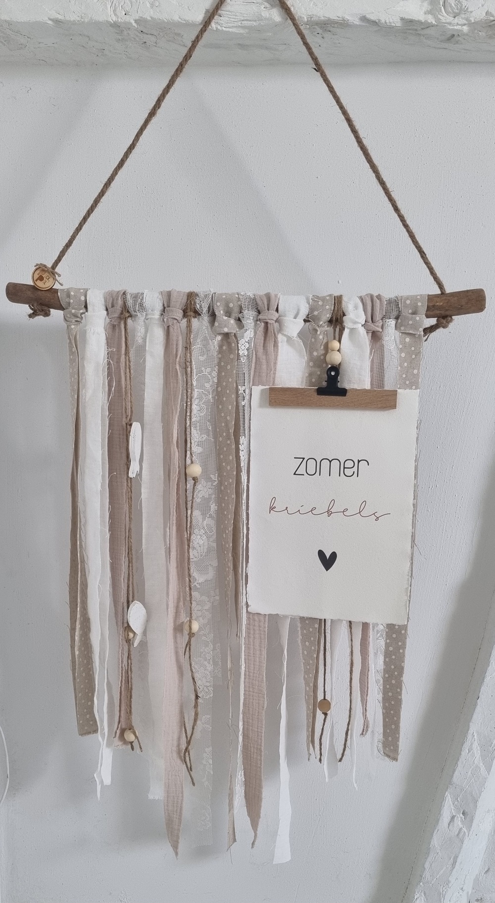 DIY woontak