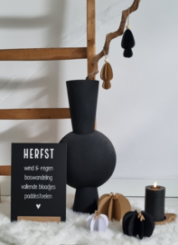 DIY pompoen set