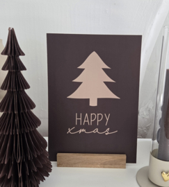 Happy Xmas (A4)