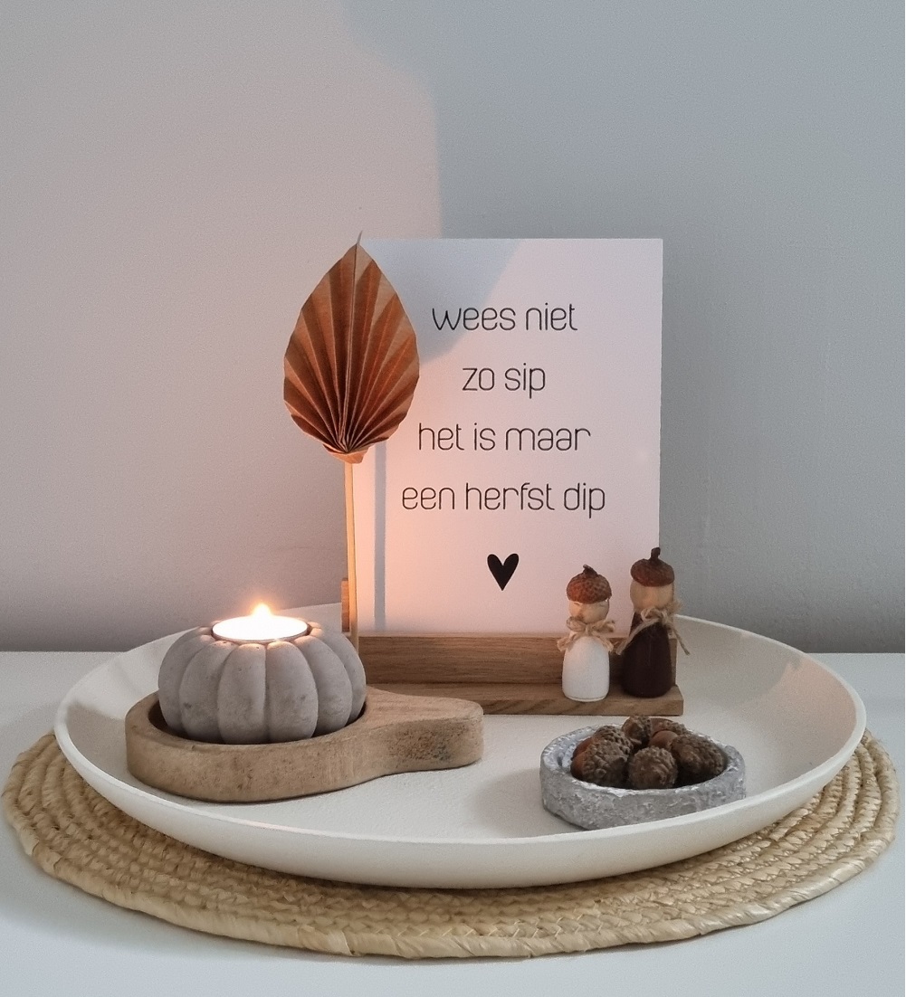 Wees niet zo sip (A5)