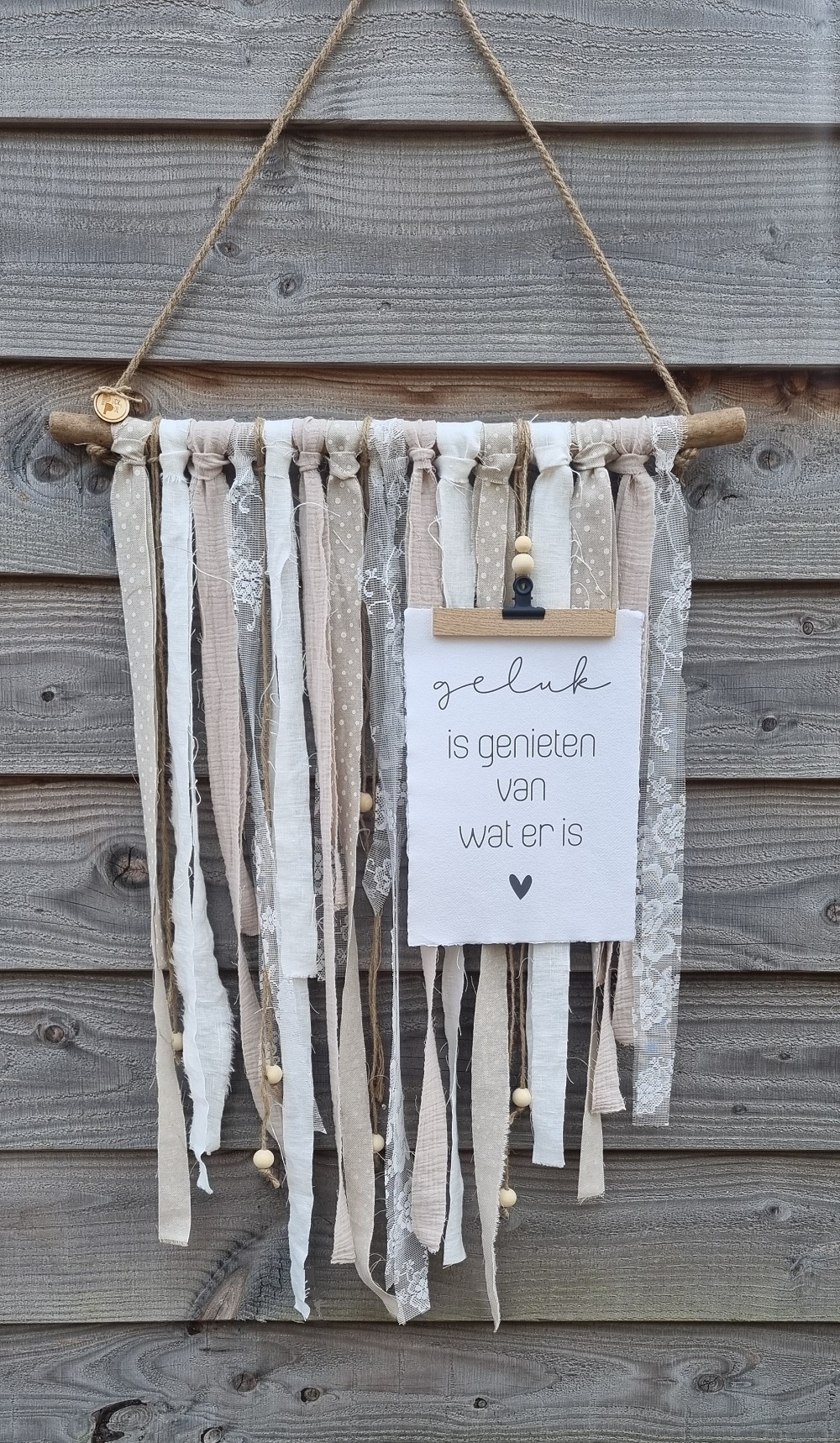 DIY woontak
