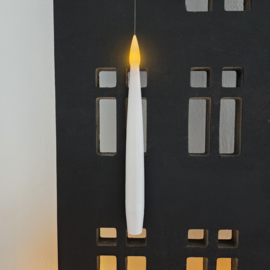 Zwevende LED kaarsjes