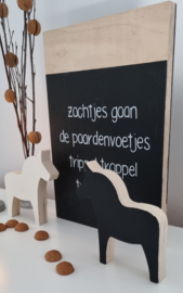 DIY paardje