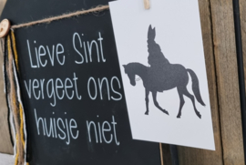 Het paard van Sinterklaas