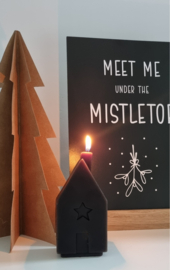 Meet me under the mistletoe (A4)