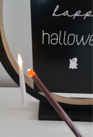 Zwevende LED kaarsjes