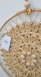 DIY wandhanger