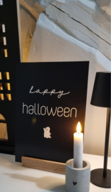 Happy halloween (A4)