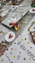 Carnavals cadeautje