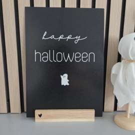 Happy halloween (A4)