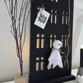 DIY pakket halloween huis