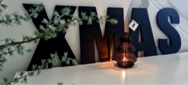 DIY XMAS letters
