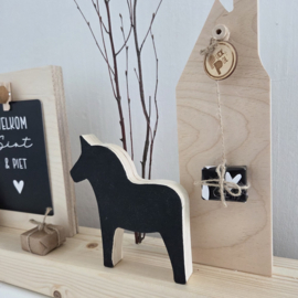 DIY pakket Sint plank