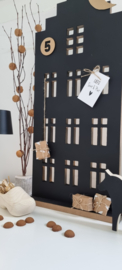 DIY Sint grachtenpand