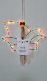 DIY prinsensteek (felle kleuren)