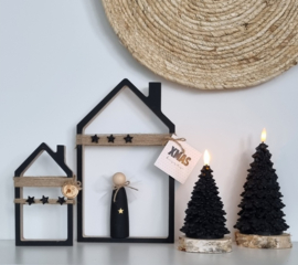LED kerstboom kaars