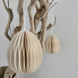 Honeycomb eieren