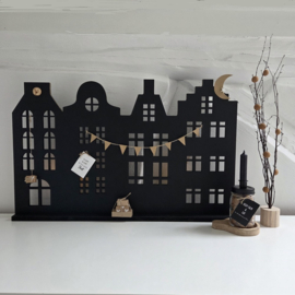 DIY pakket pepernoten boompje