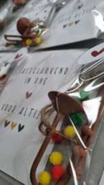 Carnavals cadeautje