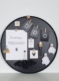 Happy halloween (A4)