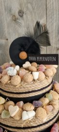 DIY pepernotentaart