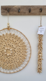 DIY wandhanger