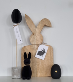 Houten eieren