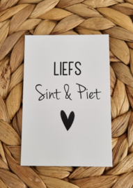 Liefs Sint & Piet