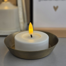 LED waxinelichtjes outdoor