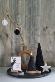LED kerstboom kaars