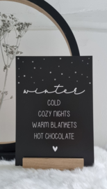 Winter (A4)
