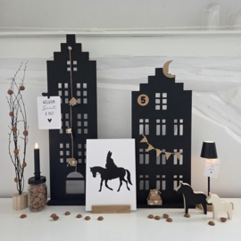 Het paard van Sinterklaas (A4)