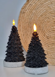 LED kerstboom kaars