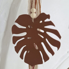 DIY pakket herfstblad