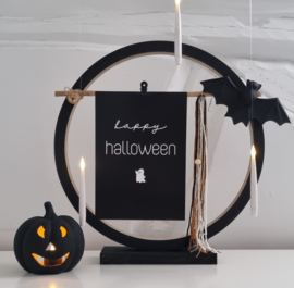 Happy halloween (A4)