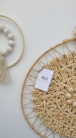 DIY wandhanger