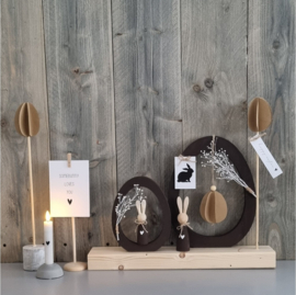 DIY paas decoset (staand)