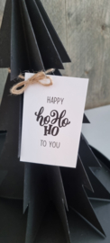 Happy ho ho ho