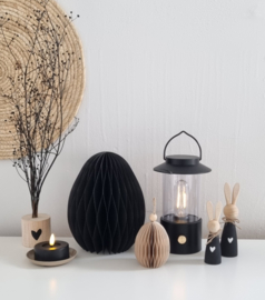 Houten cilinder