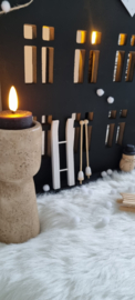 DIY winter wonderland grachtenpand