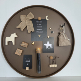 Magneet kaarthouder
